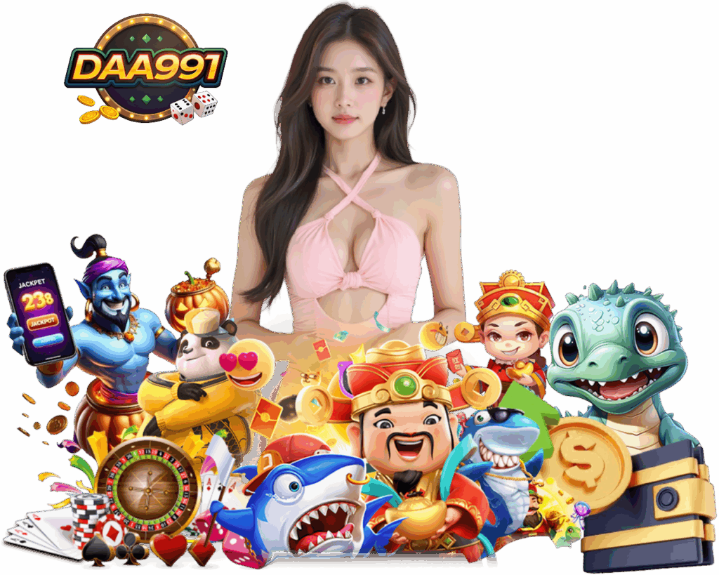 DAA991 สล็อต