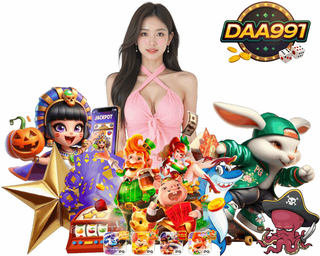 DAA991 สล็อต กำไรดี
