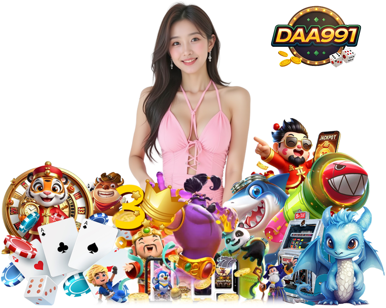 DAA991 เล่นง่าย