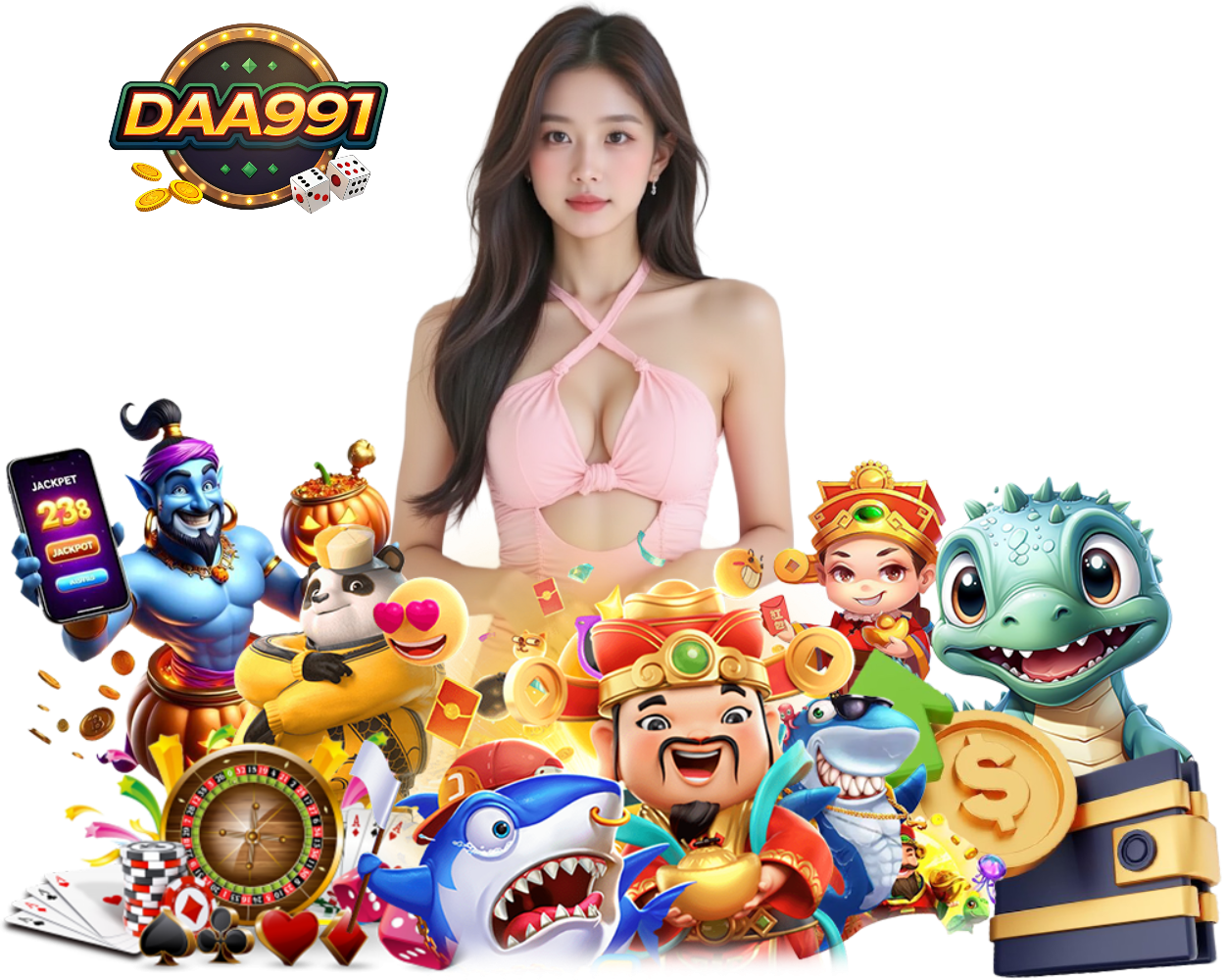 DAA991 สล็อต