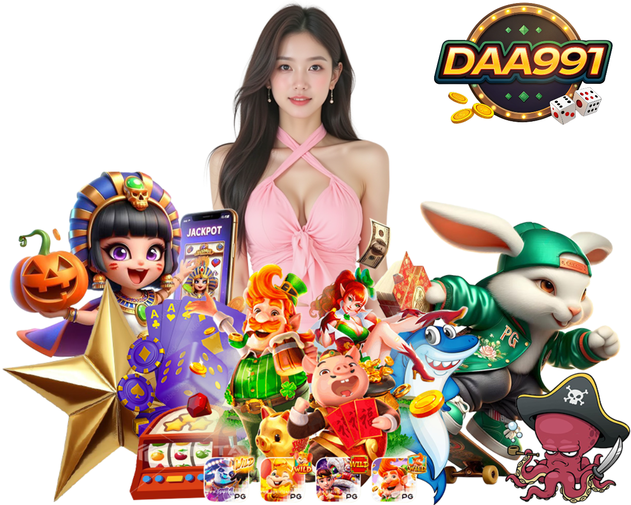 DAA991 สล็อต กำไรดี